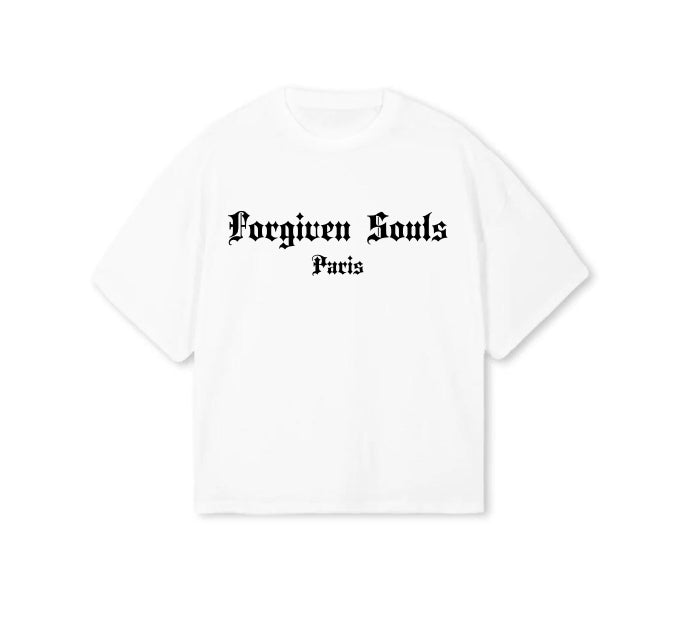 Forgiven Souls Paris Classic T-Shirt